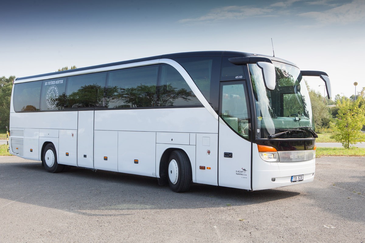Biglietto Bus per due tratte