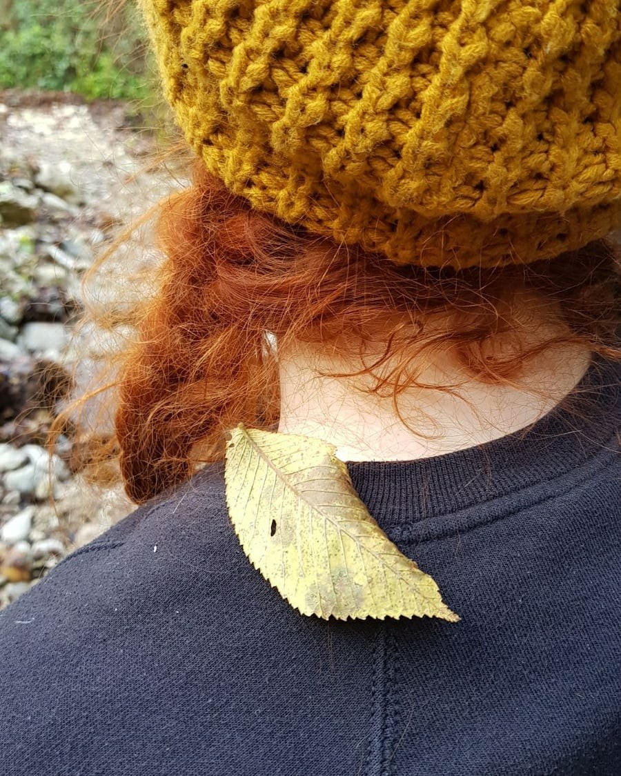 Ginger Leaves