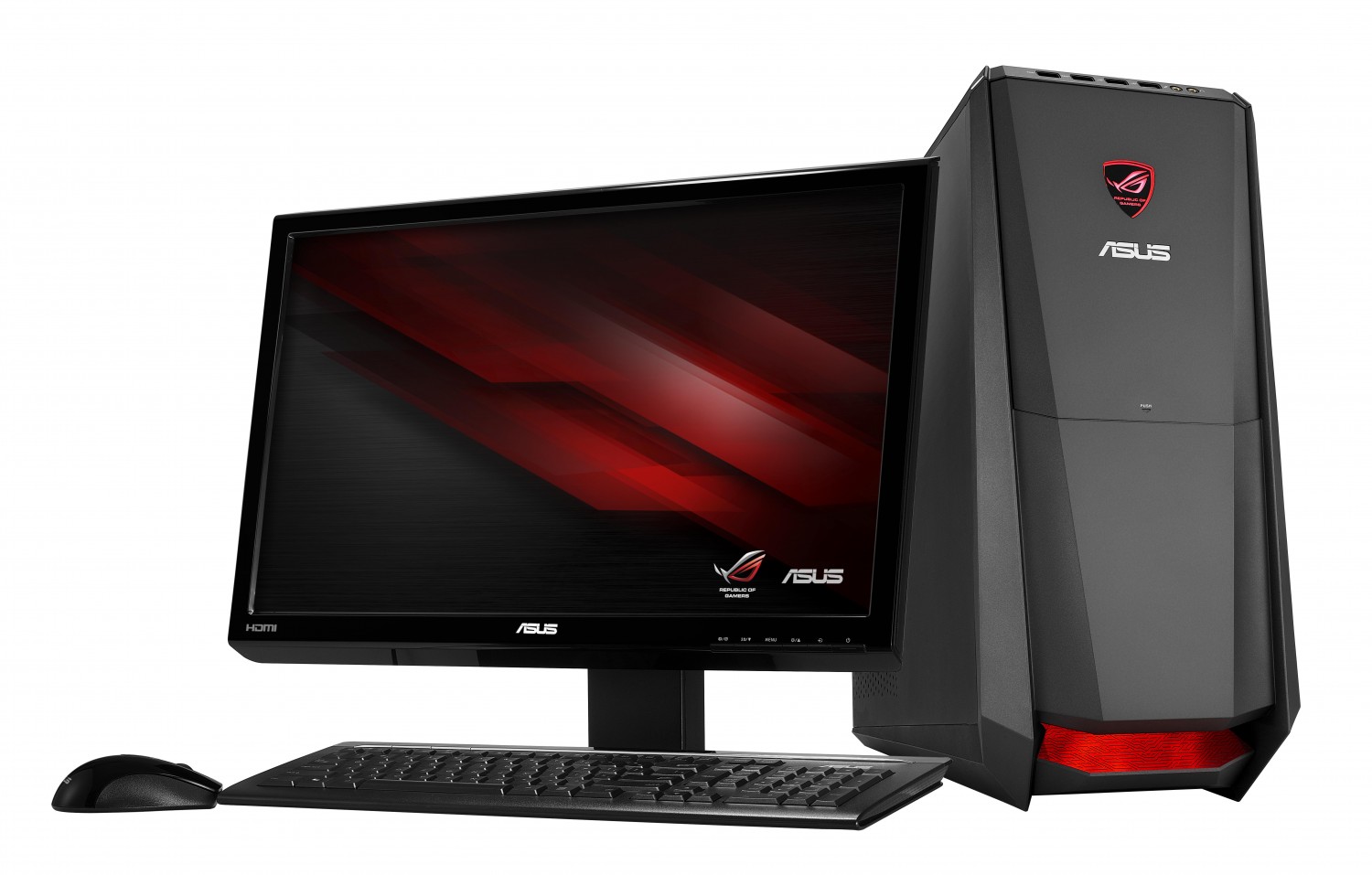 PC Asus