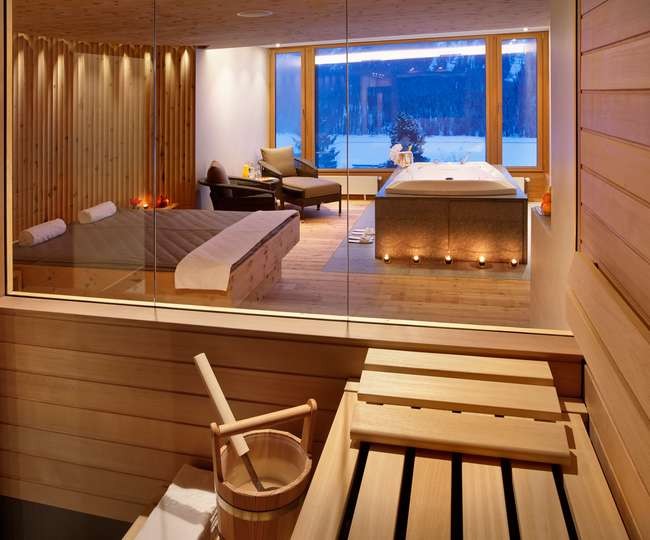 Rituale SPA in suite Riservata