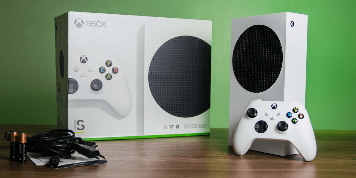 Xbox Series S